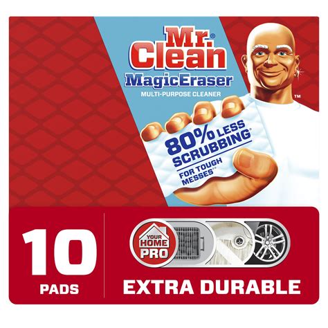 Mr. Clean Magic Eraser Extra Durable