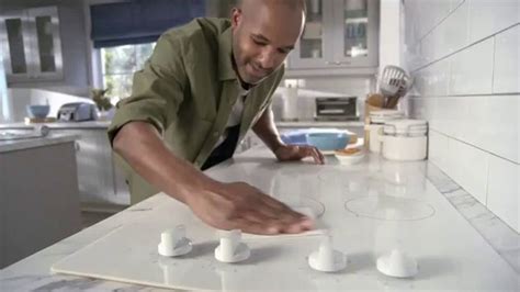 Mr. Clean Magic Eraser Extra Power TV Spot, 'Anchors'