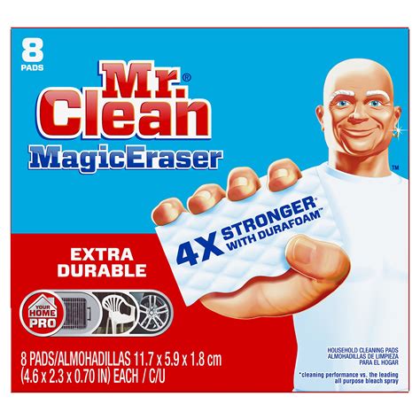 Mr. Clean Magic Eraser Sheets tv commercials