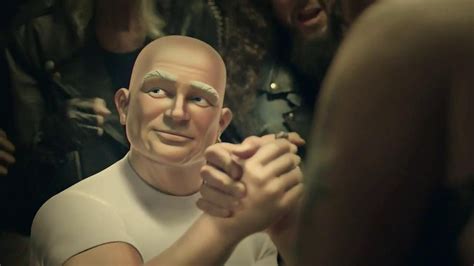 Mr. Clean Magic Eraser TV Spot, 'Arm Wrestling' created for Mr. Clean