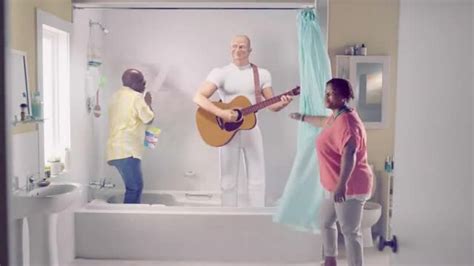 Mr. Clean TV commercial - Jingle