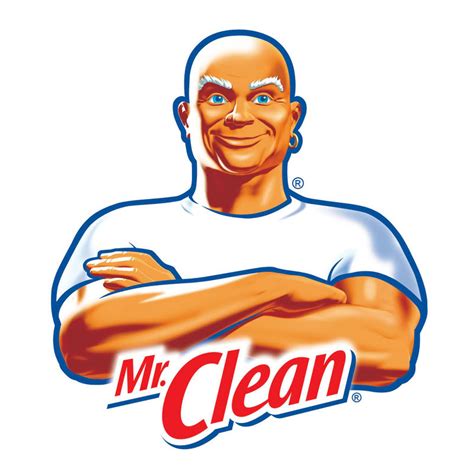 Mr. Clean tv commercials