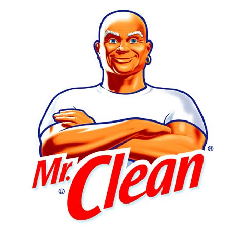 Mr. Clean Magic Eraser Select-a-Size TV commercial - Sprayed Myself