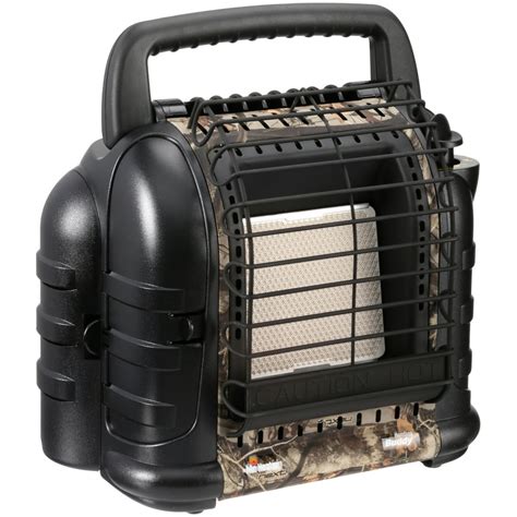 Mr. Heater Camo Portable Buddy Propane Heater