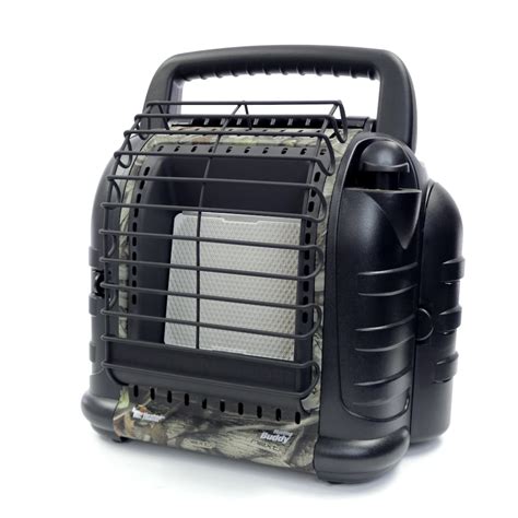 Mr. Heater Camo Portable Buddy Propane Heater