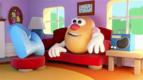 Mr. Potato Head Mixable, Mashable Heroes TV commercial