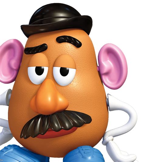 Mr. Potato Head logo