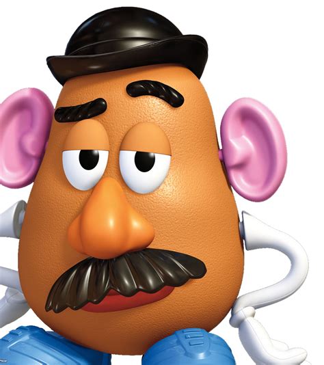 Mr. Potato Head Mixable, Mashable Heroes TV commercial