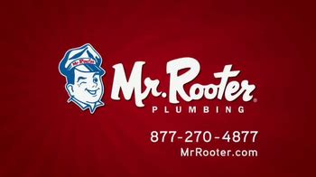 Mr. Rooter Plumbing TV Commercial ,Water Is Too Powerful to Fight Alone