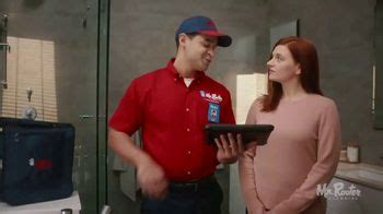 Mr. Rooter Plumbing TV Spot, 'A Range of Quality Options: Toothbrushes'