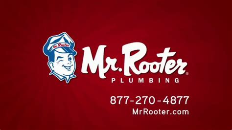 Mr. Rooter Plumbing TV Spot, 'Leaky Sink'