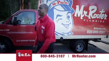 Mr. Rooter Plumbing TV Spot, 'Our Goal'