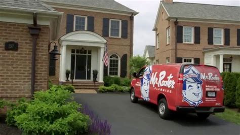 Mr. Rooter Plumbing TV Spot, 'Repair Job' created for Mr. Rooter Plumbing