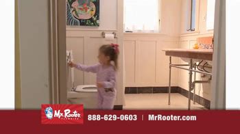 Mr. Rooter Plumbing TV Spot, 'Scout' created for Mr. Rooter Plumbing