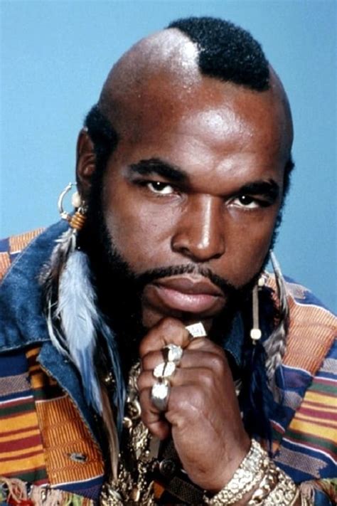 Mr. T tv commercials