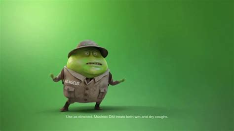 Mucinex DM TV commercial - Far Away