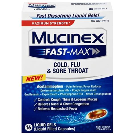 Mucinex Fast-Max Cold & Flu TV commercial - Comeback Season: Cash Back