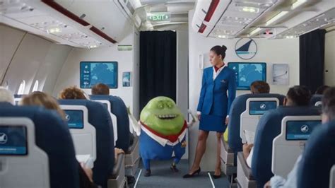 Mucinex TV commercial - Airport