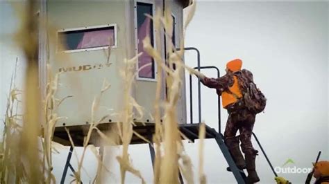 Muddy Box Blinds TV commercial - Hunt Deadly