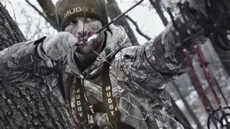 Muddy Outdoors Blood Sport TV Spot