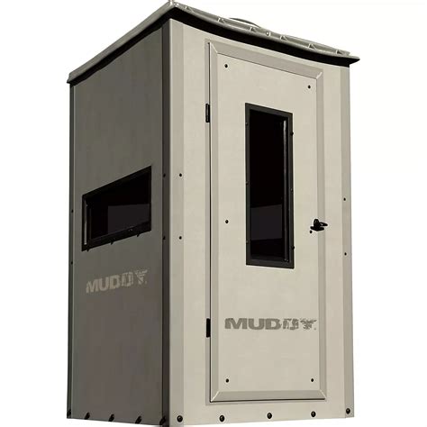 Muddy Outdoors Box Blinds tv commercials