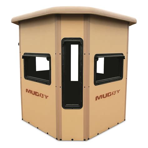 Muddy Outdoors Bull Box Blind logo