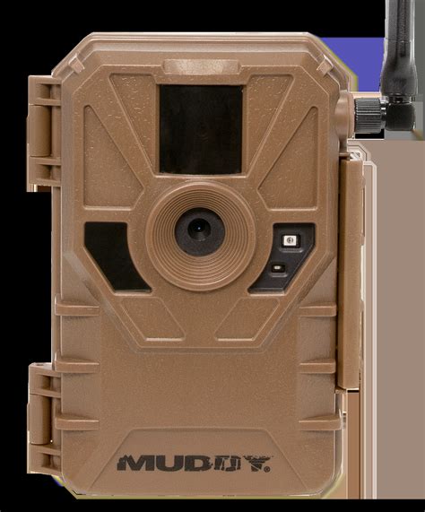 Muddy Outdoors Manifest 2.0 Cellular Trail Camera logo