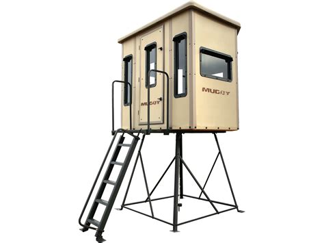 Muddy Outdoors Penthouse Box Blind