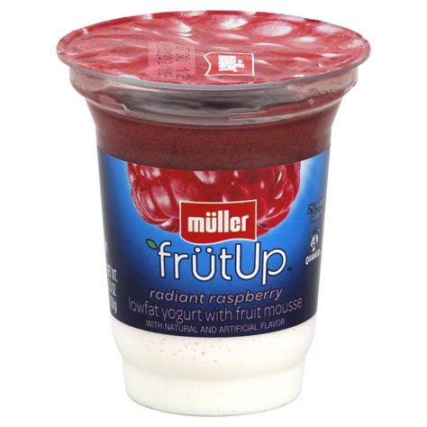 Muller Quaker Dairy FruitUp tv commercials