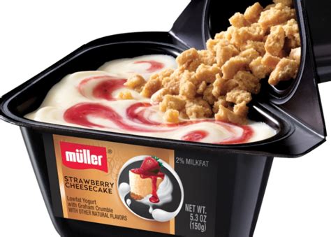 Muller Quaker Dairy FruitUp tv commercials