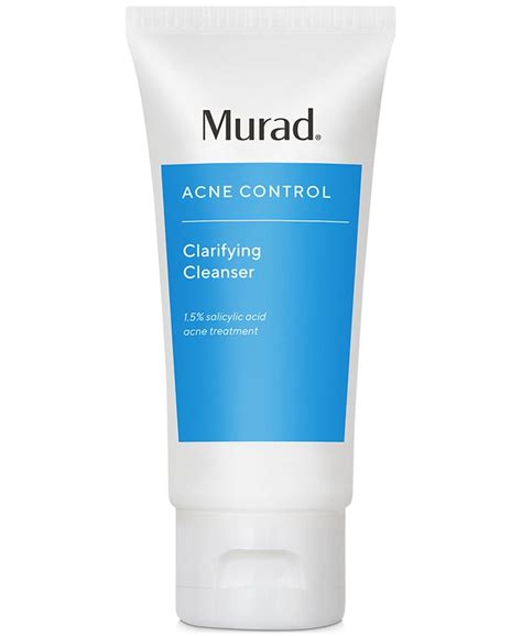 Murad Acne Control Clarifying Cleanser logo