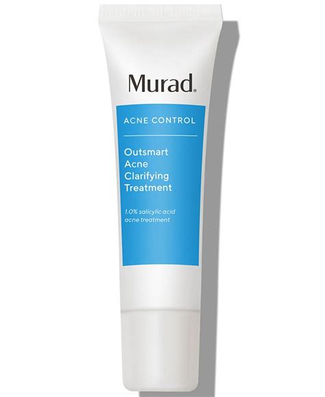 Murad Acne Control Outsmart Acne Clarifying Treatment logo