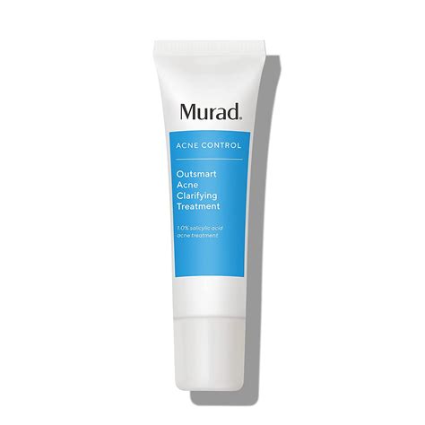 Murad Acne Control Outsmart Acne Clarifying Treatment logo