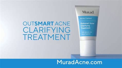 Murad Acne Control TV Spot, 'Outsmart Acne' created for Murad