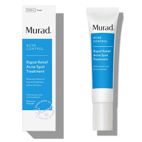 Murad Acne Spot Treatment logo