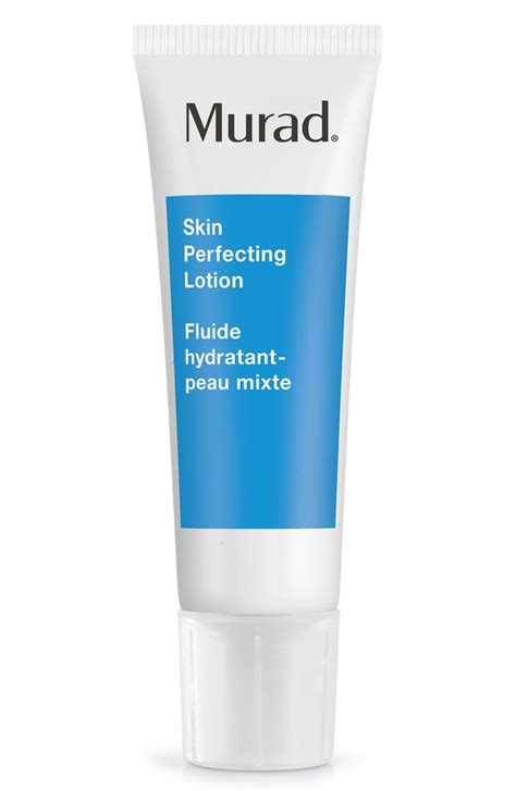 Murad Skin Perfecting Lotion logo