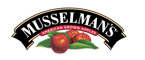 Musselman's Organic Applesauce logo