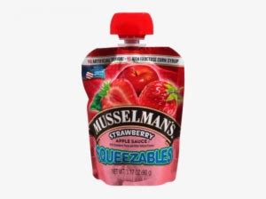 Musselman's Squeezables Strawberry