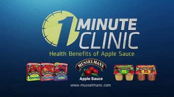 Musselman's TV Spot, 'Tennis Channel: Healthy' Feat. Tracy Austin