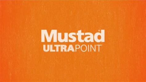 Mustad Demon Perfect Circle Hooks TV Spot