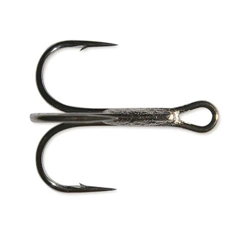 Mustad KVD Elite Round Bend Treble