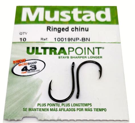 Mustad UltraPoint Hook Series