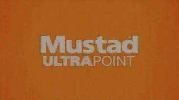 Mustad Ultrapoint TV Spot, 'Best Way to Fish'