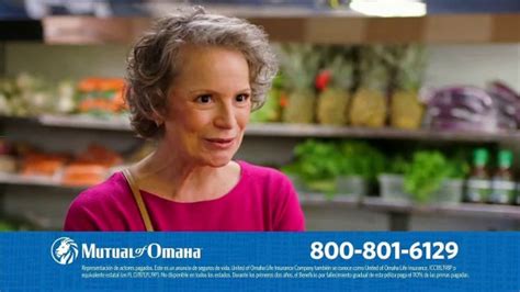 Mutual of Omaha TV commercial - Aceptación garantizada