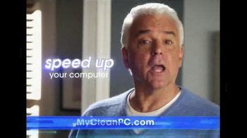 My Clean PC TV Spot, 'No More Tears' Featuring John O'Hurley