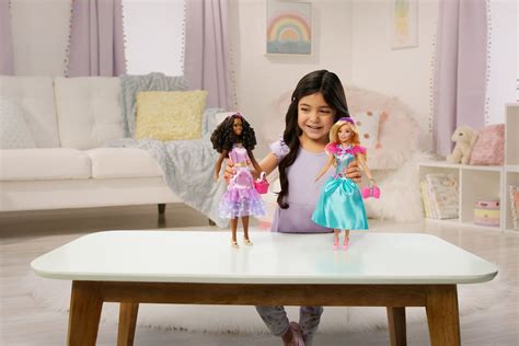 My First Barbie TV Spot, 'Let's Play'