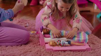 My First Barbie TV Spot, 'Sisters' Featuring Nathan Kress created for Barbie