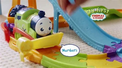 My First Thomas & Friends Railway Pals TV Spot, 'Learn'