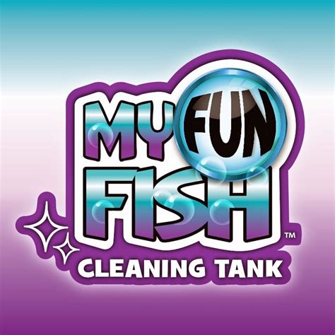 My Fun Fish logo