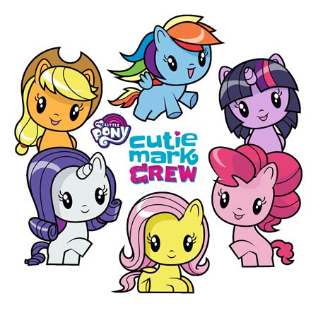 My Little Pony Cutie Mark Crew TV Spot, 'Cute'